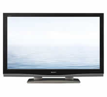 Sharp LC-C4662U LCD TV