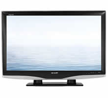 Sharp LC-52D43U LCD TV