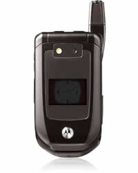 Motorola i876 Bluetooth Mobile Phone