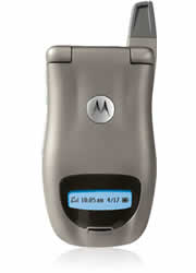 Motorola i836 Mobile Phone