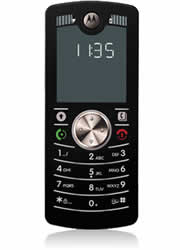 Motorola MOTOFONE F3 Mobile Phone