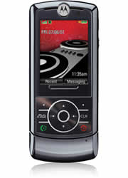 Motorola MOTOROKR Z6m Mobile Phone