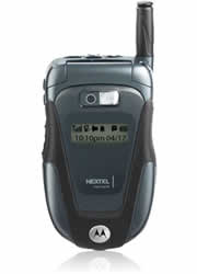 Motorola ic602 Mobile Phone