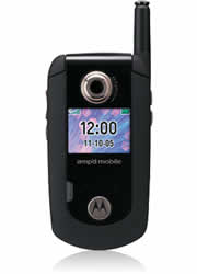 Motorola E816 Mobile Phone
