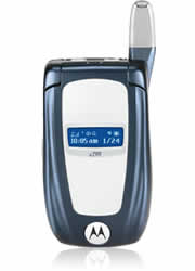 Motorola i760 Mobile Phone