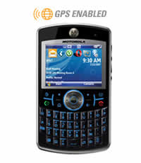 Motorola MOTO Q 9h Mobile Phone