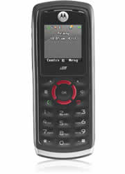 Motorola i335 Mobile Phone