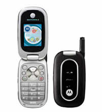 Motorola W315 Mobile Phone