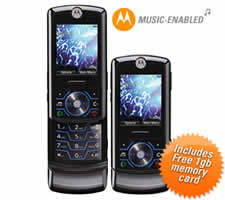 Motorola MOTOROKR Z6 Mobile Phone