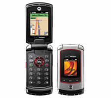 Motorola Adventure V750 Mobile Phone