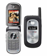 Motorola V325i Mobile Phone