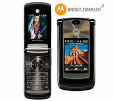 Motorola MOTORAZR 2 V9m Mobile Phone