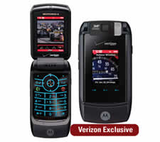 Motorola MOTORAZR Maxx Ve Mobile Phone