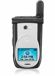 Motorola i930 Mobile Phone