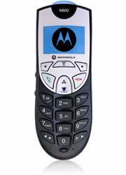Motorola M800 Bag Phone