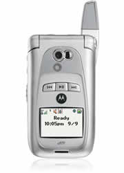 Motorola i870 Mobile Phone