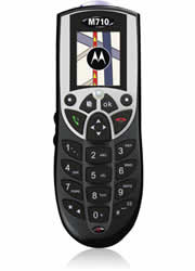 Motorola M710 iDEN Fixed Mobile Car Phone