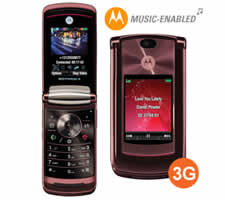 Motorola MOTORAZR 2 V9 Mobile Phone