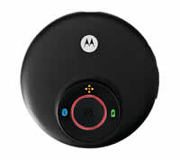 Motorola T815 Bluetooth Phone Based Navigation System