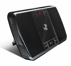 Motorola EQ5 Wireless Travel Stereo Speaker
