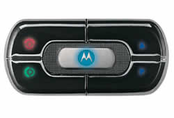 Motorola T605 Bluetooth Hands-free System