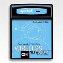 Motorola LA-4137 Wireless Networker CompactFlash Radio Card