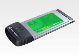 Motorola WDE1000 Wireless Device Enabler