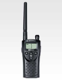 Motorola XV2100 On-Site Two Way Business Radio