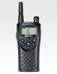 Motorola XU2600 On-Site Two-Way Business Radio