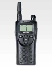 Motorola XU1100 On-Site Two-Way Business Radio