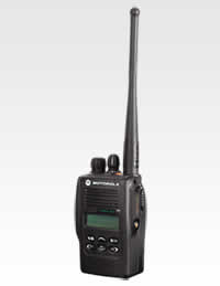 Motorola EX560 XLS Portable Two-Way Radio