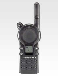 Motorola VL50 Portable Two-Way Radio