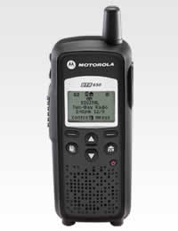 Motorola DTR650 Digital On-Site Portable Radio