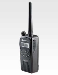 Motorola CP125 Portable Two-Way Radio