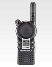 Motorola CLS 1410 On-Site Two-Way Business Radio