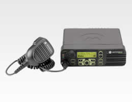 Motorola XPR 4550 Mobile Two-Way Radio