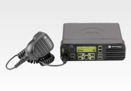 Motorola XPR 4500 Mobile Two-Way Radio