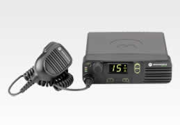 Motorola XPR 4350 Mobile Two-Way Radio