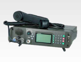 Motorola micomRanger Mobile Two-Way Radio