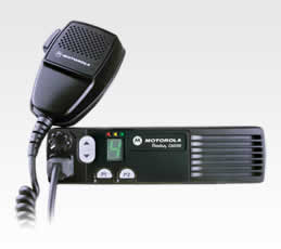 Motorola CM200 Mobile Two-Way Radio