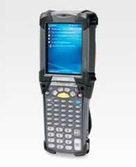 Motorola MC909X-K Rugged Handheld Mobile Computer