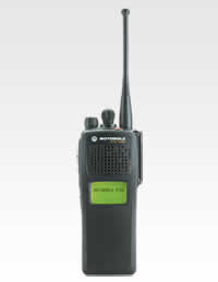 Motorola XTS 1500 Digital Portable Radio