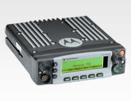 Motorola ASTRO XTL 5000 Digital Mobile Radio