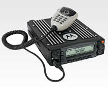 Motorola APX 7500 Multi-Band Mobile Radio