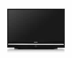 Samsung HL-T5656W DLP TV