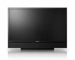 Samsung HL67A510 DLP TV