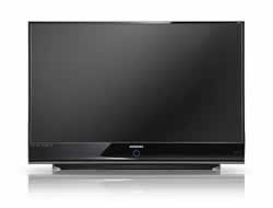 Samsung HL72A650 DLP TV