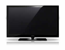 Samsung PN58A550 plasma TV