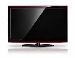 Samsung LN40A650 LCD TV