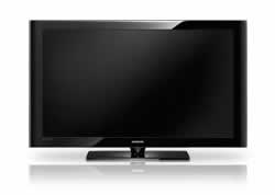 Samsung LN40A540 LCD TV